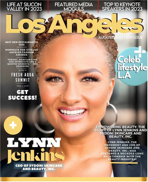 Los Angeles Magazine Feature-Lynn Jenkins