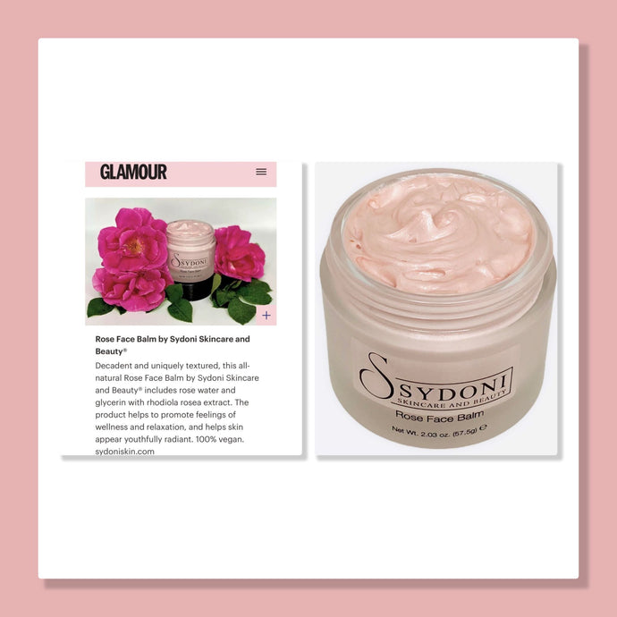 Glamour Shops-Hard Working Skincare Buys to Restore Glow and Boost Radiance-Rose Face Balm