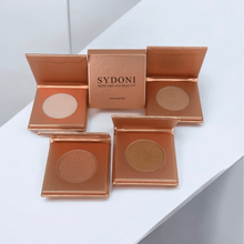 Load image into Gallery viewer, HIGHLIGHTER POWDER-SINGLE PALETTE Net. Wt. 0.04kg