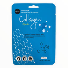 Load image into Gallery viewer, FIRMING COLLAGEN SHEET MASK 0.74oz/20g