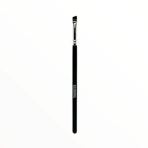 RETRACTABLE WATERPROOF BROW PENCIL AND BROW POWDER DUO with BRUSH