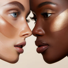 Load image into Gallery viewer, HIGHLIGHTER POWDER-SINGLE PALETTE Net. Wt. 0.04kg