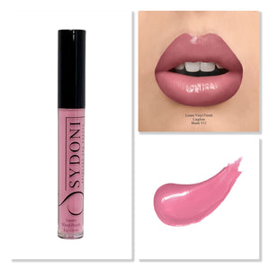 PINK LIPGLOSS BUNDLE-GET 3 LIPGLOSSES FOR THE PRICE OF 2