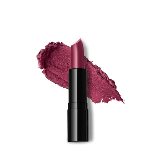 Ava Luxury Matte Finish Lipstick- Reddish Brown with a Neutral Plum Undertone