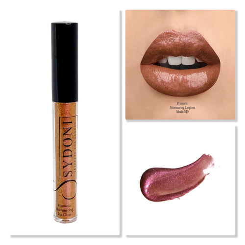 Shade S10 Prismatic Shimmering Lip Gloss