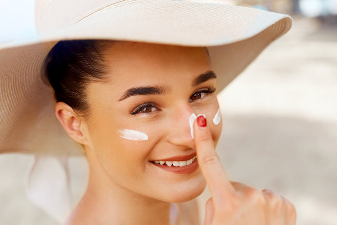 YOUR SUNSCREEN QUESTIONS ANSWERED By Lynn Jenkins