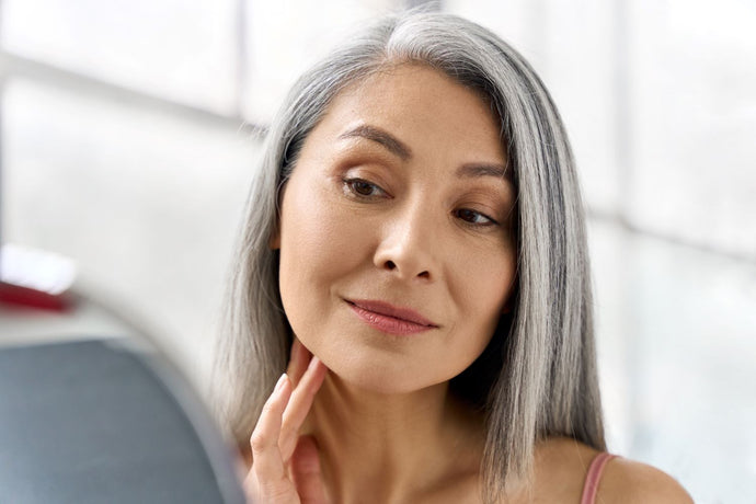 Eyes and Neck-Vital Areas to Target on Your Skincare Journey by Lynn Jenkins for fyi50+ Magazine