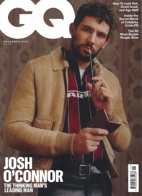 GQ MAGAZINE FEATURES AQUA BOMB HYDRATING GEL CREAM IN IT'S FINELY FOUND CAMPAIGN!