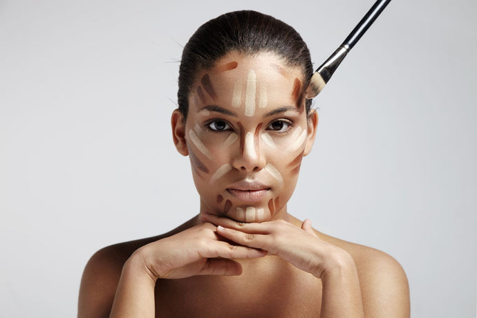 Getting Contoured: A Highlighted Guide-by Lynn Jenkins