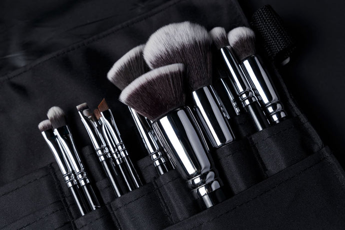 BRISTLE BREAKDOWN: Your Guide to Choosing the Right Makeup Brushes and Bristles to get the Look You Want.