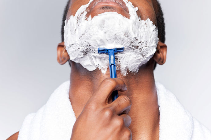 Men's Skincare Guide: Tips to Reduce Razor Bumps & Irritation-by Lynn Jenkins