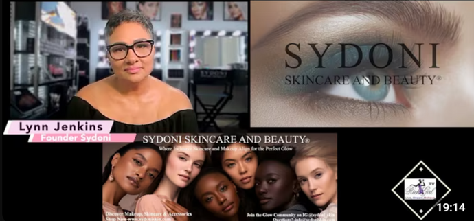 RICH GIRL TV- BEAUTY MADE PERSONAL, LYNN JENKINS' STORY