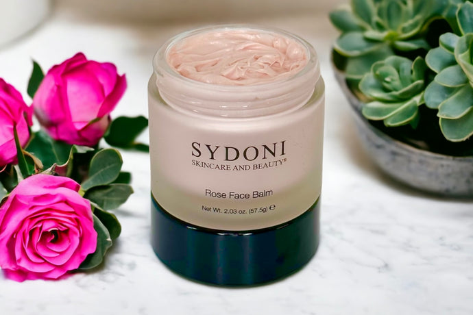 Revel in the Luxury of Rose Water and Rhodiola Rosea Extract-Discover Rose Face Balm
