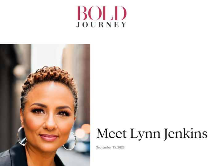 BOLD JOURNEY-Meet Lynn Jenkins