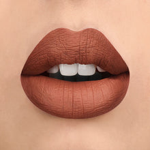 Load image into Gallery viewer, RETRACTABLE MATTE LIP LINER with SHEA BUTTER 15 SHADES