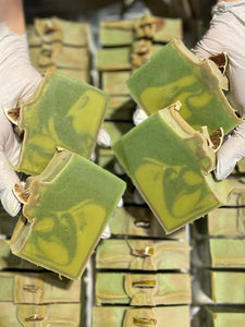 Mojito Soap | Cocoa Butter Soap