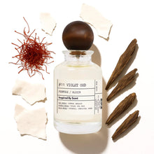 Load image into Gallery viewer, #11 Violet Oud Parfum