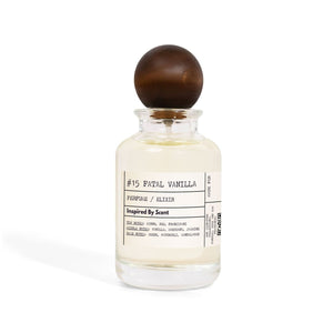 #15 Fatal Vanilla Parfum