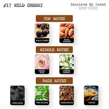 Load image into Gallery viewer, #17 Wild Cherry Parfum