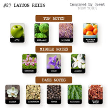 Load image into Gallery viewer, #27 Layton Reign Parfum