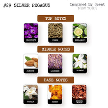 Load image into Gallery viewer, #29 Silver Pegasus Parfum