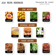 Load image into Gallery viewer, #30 Blue Essence Parfum