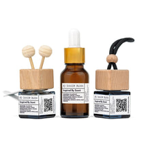 Load image into Gallery viewer, #3 Imagin Bloom Car Air Freshener