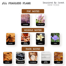 Load image into Gallery viewer, #44 Fearless Flame Parfum