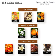 Load image into Gallery viewer, #48 Azure Relic Parfum