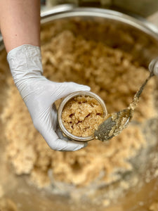Cinnamon and Orange Sugar Scrub | Medium