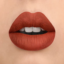 Load image into Gallery viewer, RETRACTABLE MATTE LIP LINER with SHEA BUTTER 15 SHADES