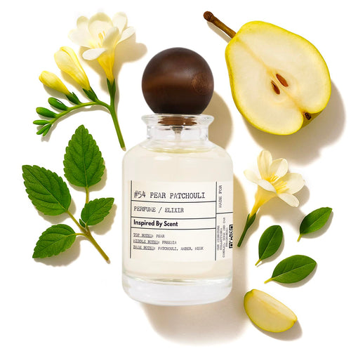 #54 Pear Patchouli Parfum