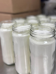 Lavender Bath Milk | Nourishing, Hydrating, Calming, Rejuvenating