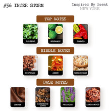 Load image into Gallery viewer, #56 Inter Storm Parfum