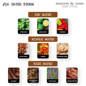 #56 Inter Storm Parfum