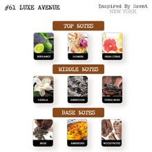 Load image into Gallery viewer, #61 Luxe Avenue Parfum