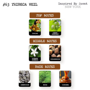 #63 Tribeca Veil Parfum