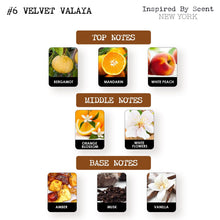 Load image into Gallery viewer, #6 Velvet Valaya Parfum