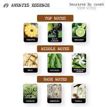 Load image into Gallery viewer, #9 Aventis Essence Parfum