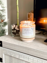 Load image into Gallery viewer, Bedtime Lavender + Chamomile Aromatherapy Candle
