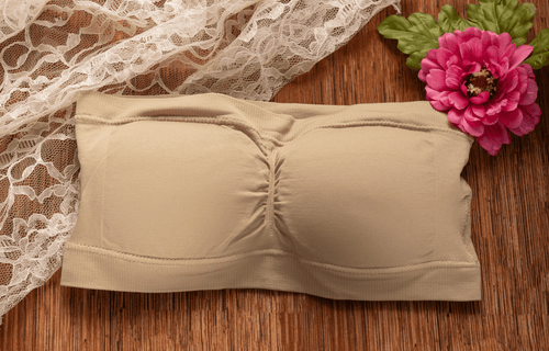 Bandeau Wire-free Bra