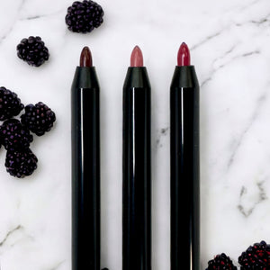 SWEET BERRIES LIP LINER BUNDLE-3 RETRACTABLE LIP LINERS FOR THE PRICE OF 2