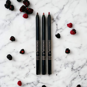 SWEET BERRIES LIP LINER BUNDLE-3 RETRACTABLE LIP LINERS FOR THE PRICE OF 2