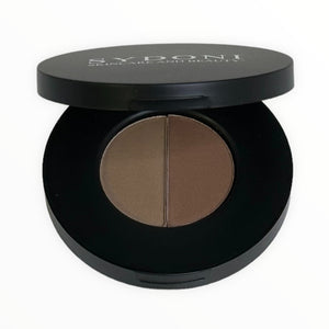 Blondish ombre Effect Brow Powder Compact