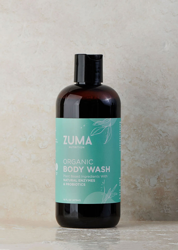 Organic Body Wash