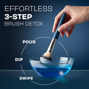 The Original Makeup Brush Cleaner