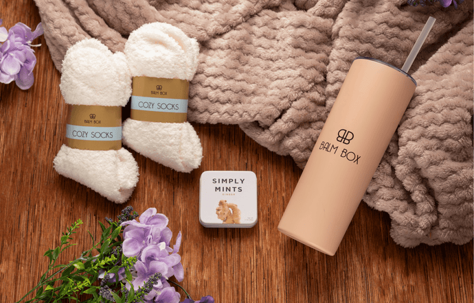 The Optimal Chemo Care Box