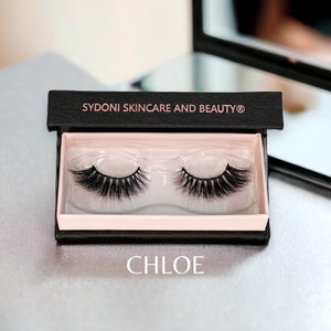 CHLOE MINK LASHES