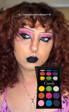 Load image into Gallery viewer, CANDY EYESHADOW PALETTE