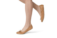 Load image into Gallery viewer, Premium Caramel Flats